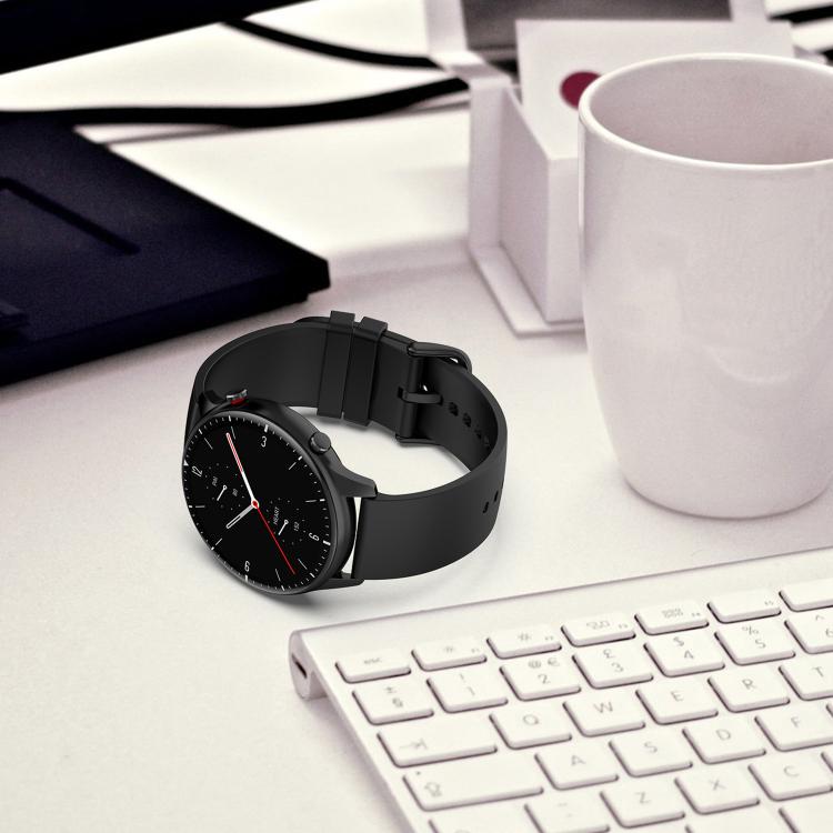 22mm Kalebol Round Tail Silicone Watch Band(Ice Green) - free shipping - PMc TechLife - Order now!