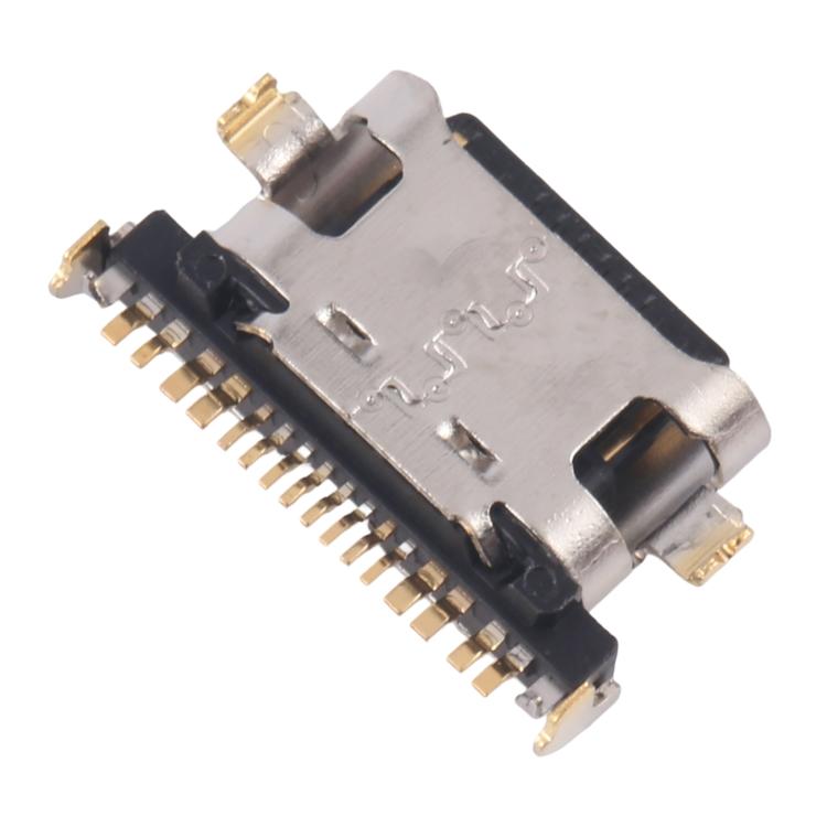 For vivo S19 V2364A 10pcs Original Charging Port Connector - Single Tail Connector by PMc TechLife | Online Shopping South Africa | PMc TechLife | Buy Now Pay Later Mobicred