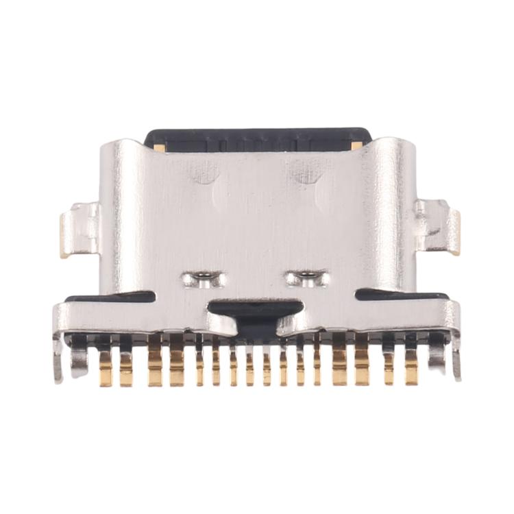 For vivo Y200 5G 10pcs Original Charging Port Connector - Single Tail Connector by PMc TechLife | Online Shopping South Africa | PMc TechLife | Buy Now Pay Later Mobicred