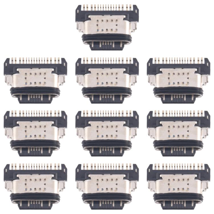 For vivo iQOO 10pcs Original Charging Port Connector - free shipping - PMc TechLife - Order now!