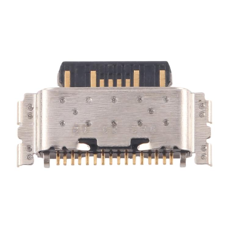 For Xiaomi Redmi Note 12 5G 10pcs Original Charging Port Connector - Tail Connector by PMc TechLife | Online Shopping South Africa | PMc TechLife | Buy Now Pay Later Mobicred
