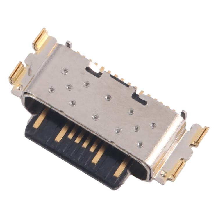 For Xiaomi Redmi Note 11E 5G 10pcs Original Charging Port Connector - Tail Connector by PMc TechLife | Online Shopping South Africa | PMc TechLife | Buy Now Pay Later Mobicred