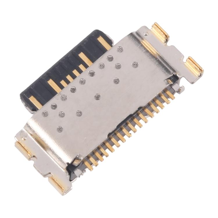 For Xiaomi Redmi Note 12 Pro 5G 10pcs Original Charging Port Connector - Tail Connector by PMc TechLife | Online Shopping South Africa | PMc TechLife | Buy Now Pay Later Mobicred