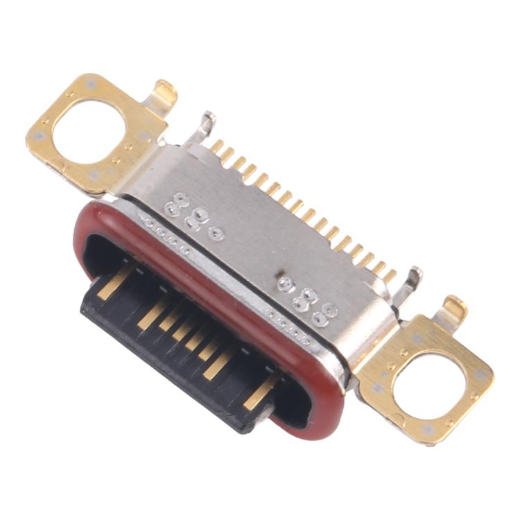 For Xiaomi Redmi Note 14 Pro+ 5G 10pcs Original Charging Port Connector - Tail Connector by PMc TechLife | Online Shopping South Africa | PMc TechLife | Buy Now Pay Later Mobicred