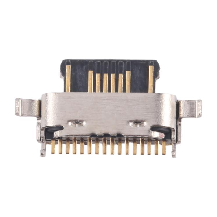 For Motorola Moto G8 Play 10pcs Original Charging Port Connector - Others by PMc TechLife | Online Shopping South Africa | PMc TechLife | Buy Now Pay Later Mobicred