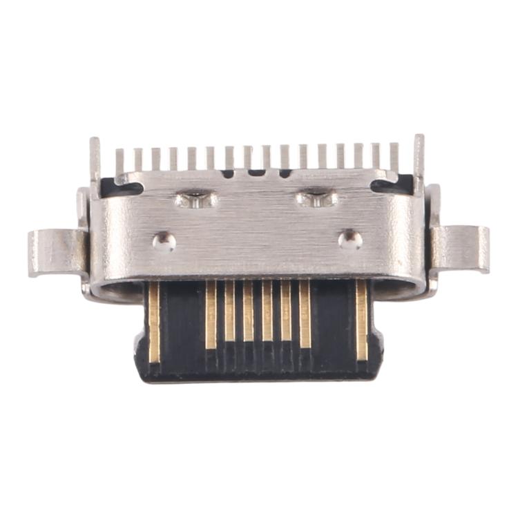 For Motorola Moto G54 10pcs Original Charging Port Connector - Others by PMc TechLife | Online Shopping South Africa | PMc TechLife | Buy Now Pay Later Mobicred