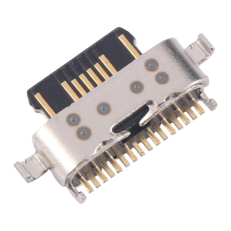 For Motorola Moto G50 5G 10pcs Original Charging Port Connector - Others by PMc TechLife | Online Shopping South Africa | PMc TechLife | Buy Now Pay Later Mobicred