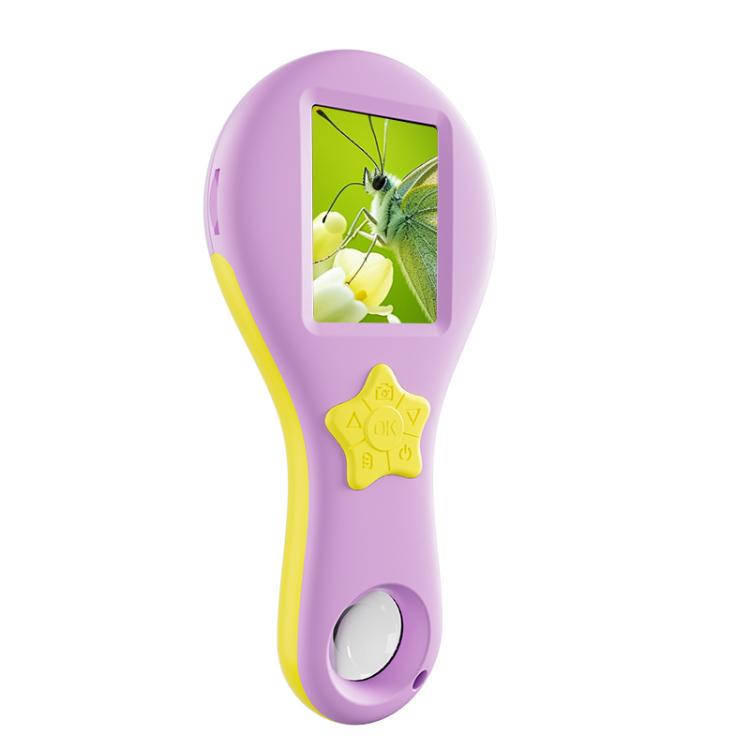 T56 2 inch IPS Screen Children Handheld Digital Microscope 500X Magnification - free shipping - PMc TechLife - Order now!
