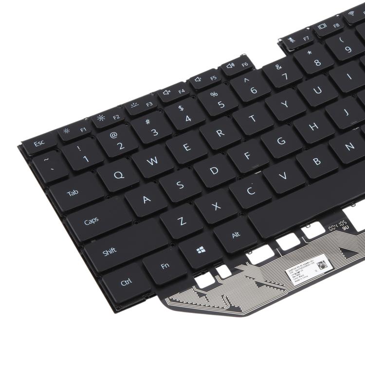 US Version Backlit Laptop Keyboard for Huawei Matebook X 2020 EUL-W19P EUL-W19 EUL-W29 W29P(Black) - free shipping - PMC TechLife - Order now!