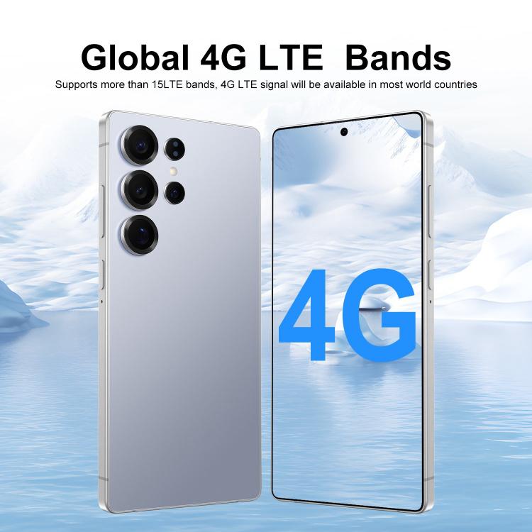 S25 Ultra / S11, 4GB+64GB, 6.75 inch Android 12 MTK6762 Octa Core, Network: 4G, Dual SIM, Plug:EU Plug(Blue) - free shipping - PMc TechLife - Order now!