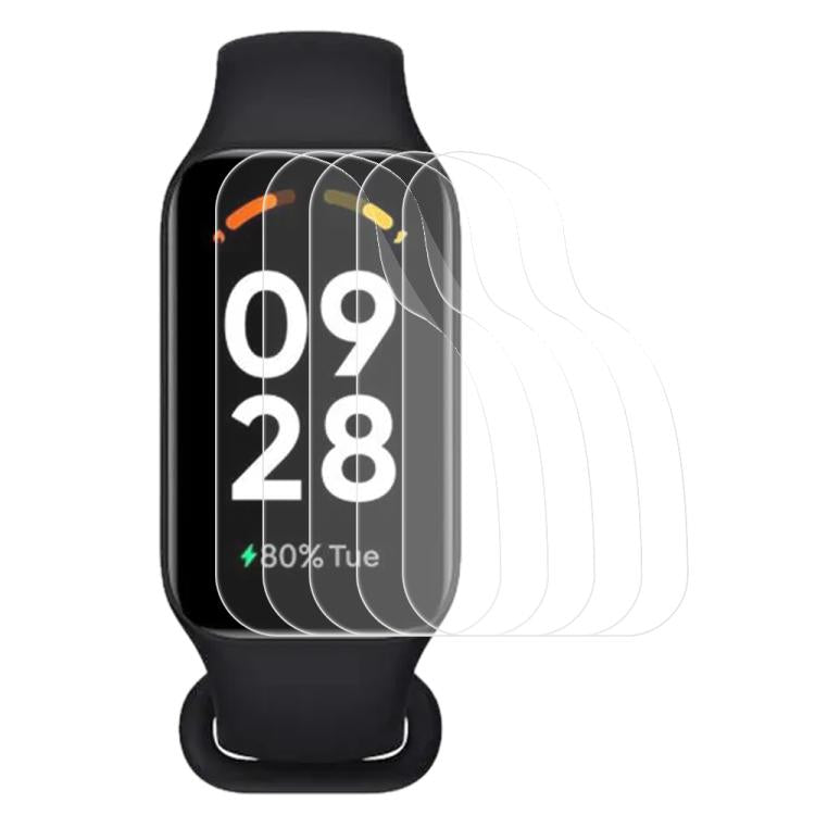 For Xiaomi Redmi Band 2 5pcs xDfind Soft Hydrogel Film Full Cover Front Protector - free shipping - PMc TechLife - Order now!
