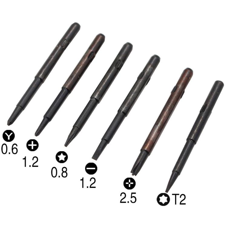 12 in 1 Aluminum Alloy Screwdriver Set - free shipping - PMC TechLife - Order now!