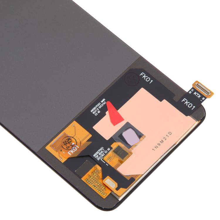 For vivo Y200e 5G V2336 OLED LCD Screen with Digitizer Full Assembly - free shipping - PMC TechLife - Order now!