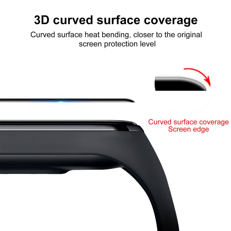 For Garmin Forerunner 165 2pcs xDfind Curved 3D Composite Material Soft Film Screen Protector - free shipping - PMC TechLife - Order now!
