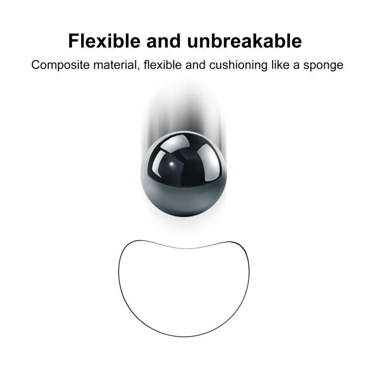 For Garmin Venu 2 2pcs xDfind Curved 3D Composite Material Soft Film Screen Protector - free shipping - PMC TechLife - Order now!