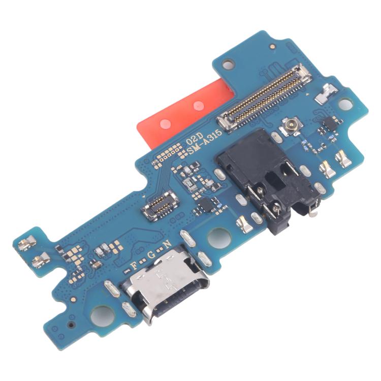 For Samsung Galaxy A31 SM-A315F Charging Port Board with iC - free shipping - PMC TechLife - Order now!