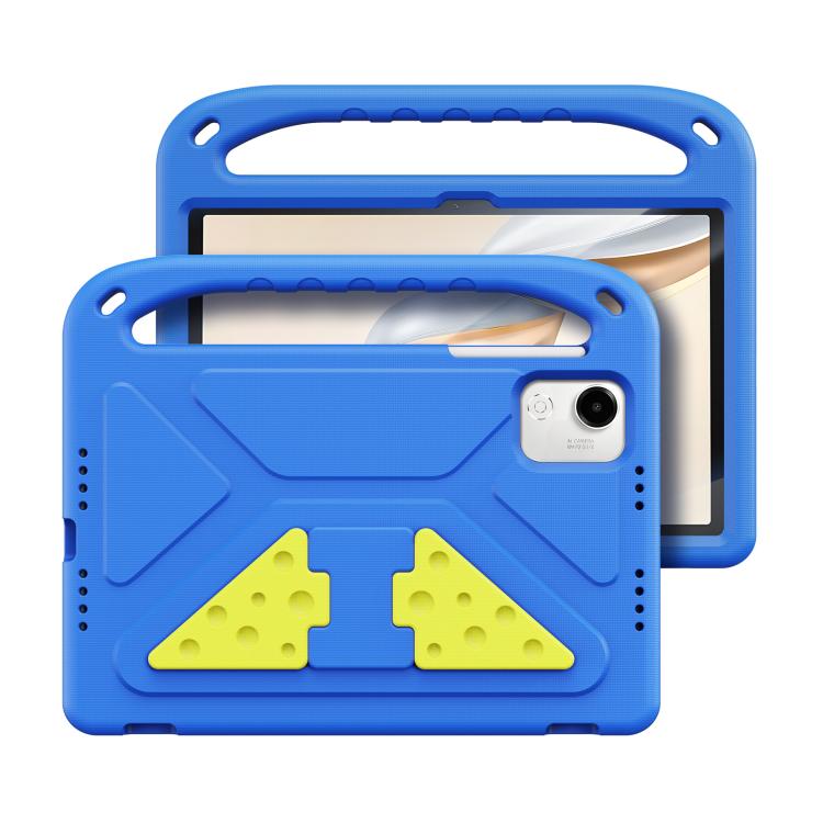 For Honor Pad X9a / X9 DUX DUCIS PUFF Series EVA Portable Holder Tablet Case(Blue) - free shipping - PMC TechLife - Order now!