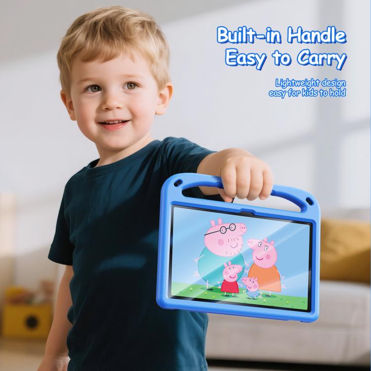For Honor Pad X9a / X9 DUX DUCIS PUFF Series EVA Portable Holder Tablet Case(Blue) - free shipping - PMC TechLife - Order now!