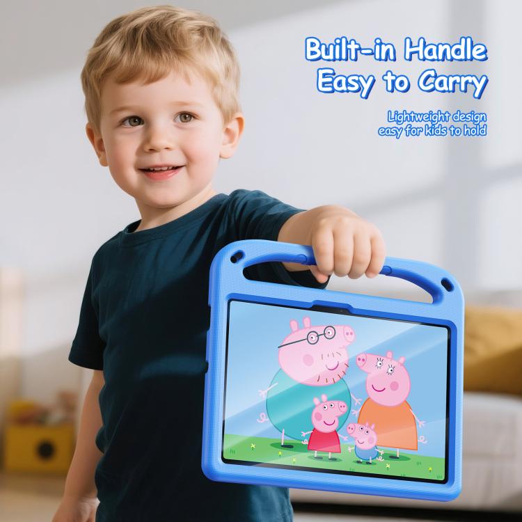 For Xiaomi Pad 7 / 7 Pro DUX DUCIS PUFF Series EVA Portable Holder Tablet Case(Blue) - free shipping - PMC TechLife - Order now!