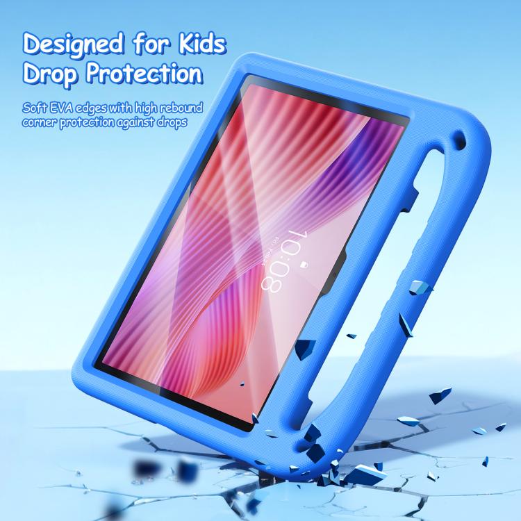 For Lenovo Tab M11 DUX DUCIS PUFF Series EVA Portable Holder Tablet Case(Blue) - free shipping - PMC TechLife - Order now!
