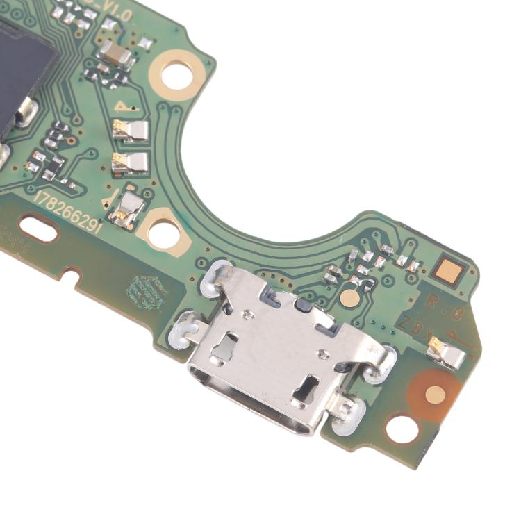 For Infinix Smart 7 HD X6516 Charging Port Board with iC - free shipping - PMC TechLife - Order now!