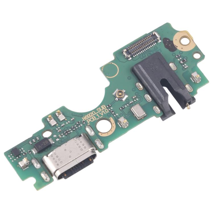 For Tecno Pova 4 LG7n Charging Port Board with iC - free shipping - PMC TechLife - Order now!