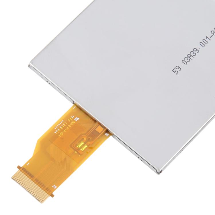 For Olympus VR-320 LCD Display Screen with Backlight - free shipping - PMC TechLife - Order now!