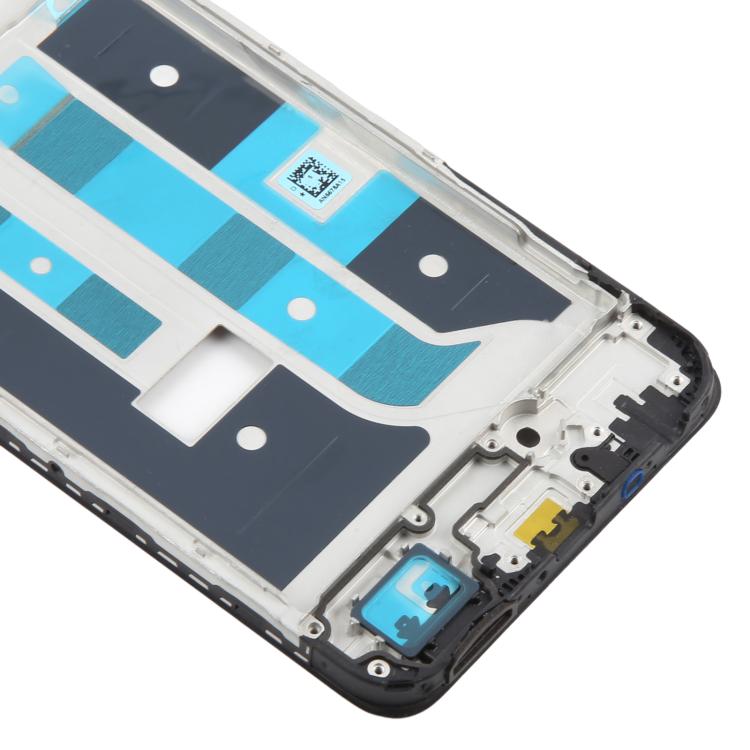 For Realme 11x 5G RMX3785 Front Housing LCD Frame Bezel Plate - free shipping - PMC TechLife - Order now!
