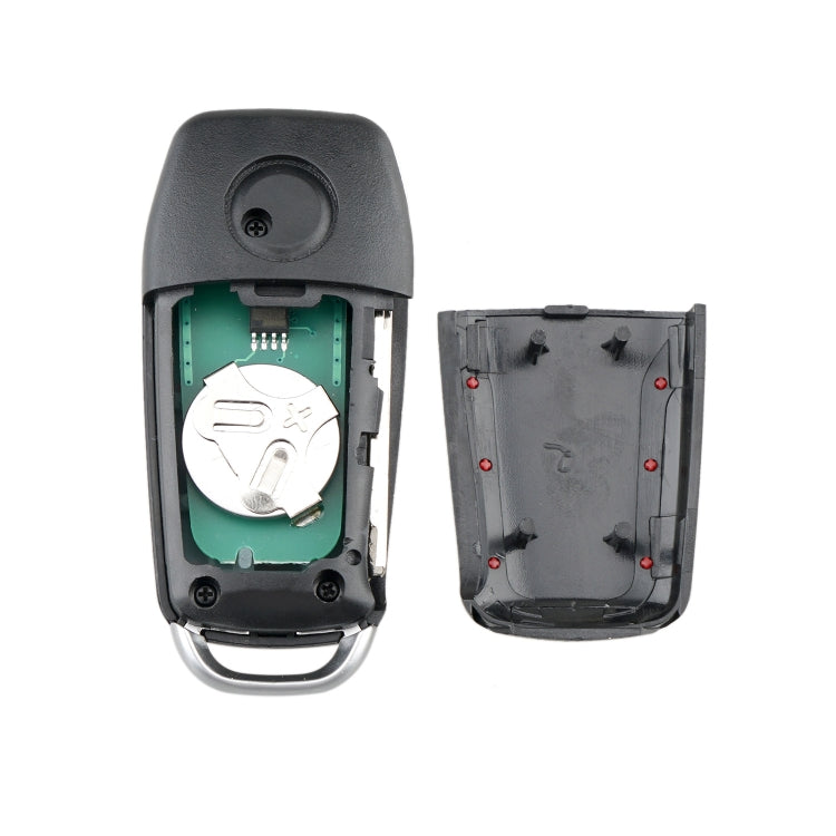 Car Key CWTWB1U345 63 Chip Single Frequency 315 Frequency for Ford 4-button Folding - Remote Car Key by PMC TechLife | Online Shopping South Africa | PMC TechLife | Buy Now Pay Later Mobicred