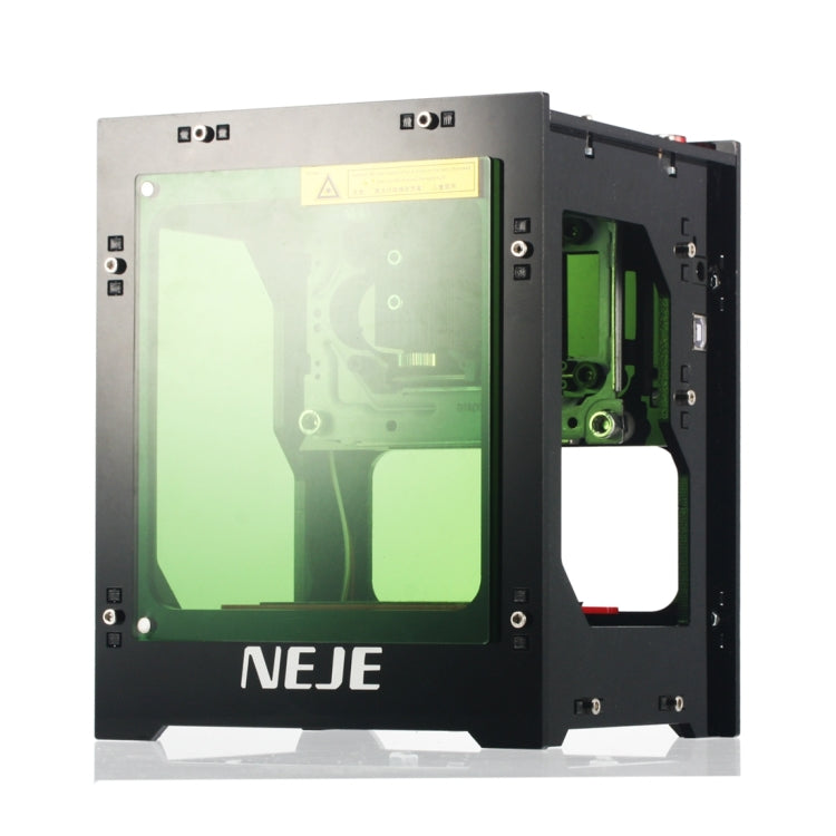 NEJE DK-8-KZ 1500mW USB DIY Laser Engraver Carving Machine - free shipping - PMC TechLife - Order now!