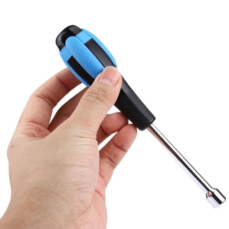 WLXY Precision 8mm Socket Head Screwdriver(Blue) - Screwdriver Tools by WLXY | Online Shopping South Africa | PMC TechLife | Buy Now Pay Later Mobicred