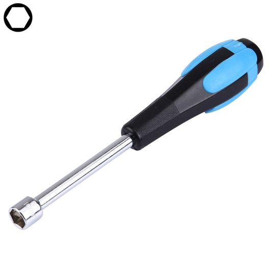 WLXY Precision 10mm Socket Head Screwdriver(Blue) - Screwdriver Tools by WLXY | Online Shopping South Africa | PMC Jewellery | Buy Now Pay Later Mobicred