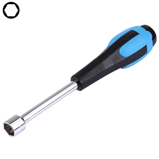 WLXY Precision 12mm Socket Head Screwdriver(Blue) - Screwdriver Tools by WLXY | Online Shopping South Africa | PMC Jewellery | Buy Now Pay Later Mobicred