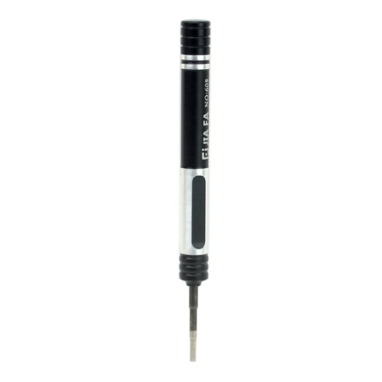 F-608 2.0 Metal Mobile Phone Repair Tool Word Screwdriver - free shipping - PMC TechLife - Order now!