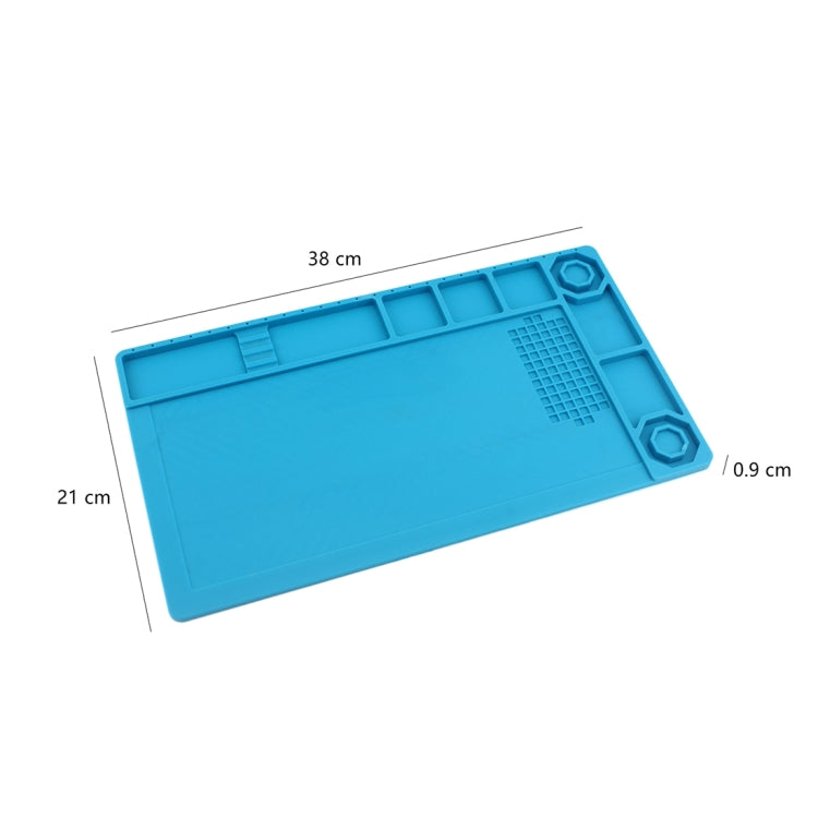 JIAFA P8837 Maintenance Platform Repair Insulation Pad Silicone Mat - free shipping - PMC TechLife - Order now!