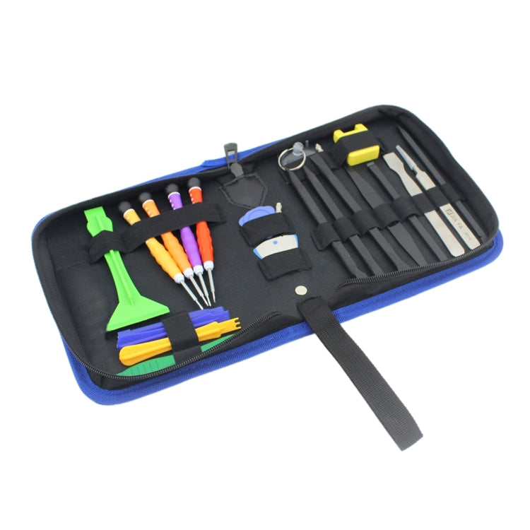 JIAFA JF-8152 25 in 1 Repair Tool Set with Bag - Tool Kits by JIAFA | Online Shopping South Africa | PMC TechLife | Buy Now Pay Later Mobicred