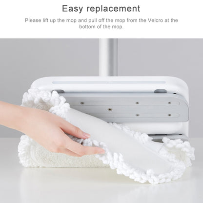 Original Xiaomi Mijia Portable Handheld Wireless Mopping Machine Wet Mop Broom Cleaning Cloths Accessories for HAC0027, Durable Version - Sponges, Cloths & Brushes by Xiaomi | Online Shopping South Africa | PMC Jewellery | Buy Now Pay Later Mobicred