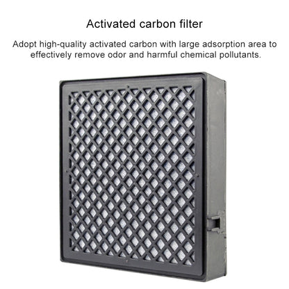 For ACA250 / ACA301 Car Air Purifier Replacement Filter - Air Purifier by PMC Jewellery | Online Shopping South Africa | PMC Jewellery