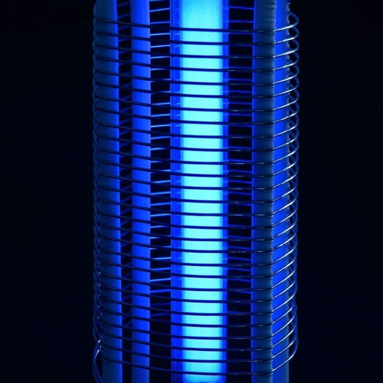 3W Microwave Insect Killer Electric Mosquito Fly Bug Insect Control with Trap Lamp, AC 110V, US Plug(Black) - Repellents by PMC TechLife | Online Shopping South Africa | PMC TechLife