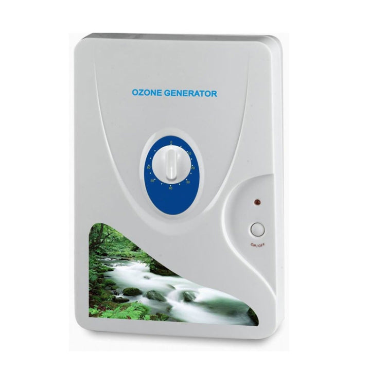 600MG Ozone Generator Cleaner Sterilizer for Vegetables and Fruits - free shipping - PMC TechLife - Order now!