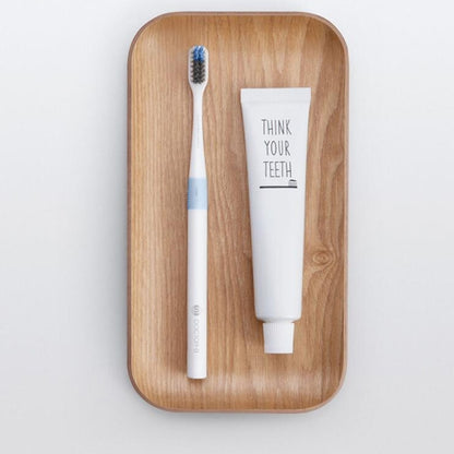 4 in 1 Original Xiaomi Mijia Dr.Bei Bass Method Soft Toothbrushes - Toothbrushes by Xiaomi | Online Shopping South Africa | PMC Jewellery | Buy Now Pay Later Mobicred