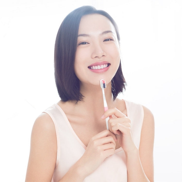 4 in 1 Original Xiaomi Mijia Dr.Bei Bass Method Soft Toothbrushes - Toothbrushes by Xiaomi | Online Shopping South Africa | PMC Jewellery | Buy Now Pay Later Mobicred