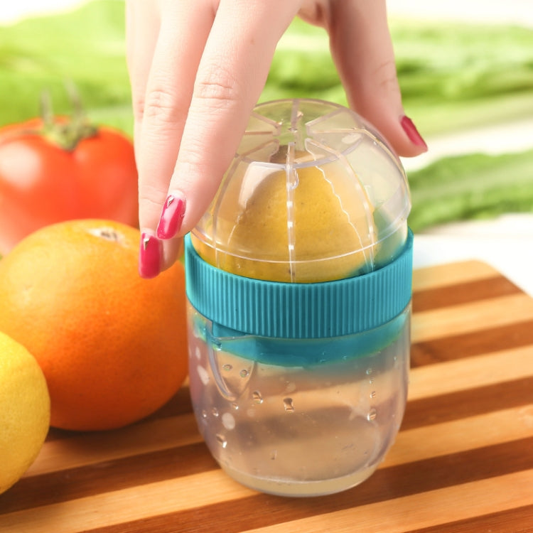 Multi-function Manual Mini Lemon Juicer with a Graduation Cup Juicer - Stirrer & Squeezer by PMC TechLife | Online Shopping South Africa | PMC TechLife | Buy Now Pay Later Mobicred