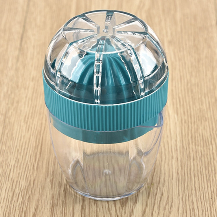 Multi-function Manual Mini Lemon Juicer with a Graduation Cup Juicer - Stirrer & Squeezer by PMC TechLife | Online Shopping South Africa | PMC TechLife | Buy Now Pay Later Mobicred
