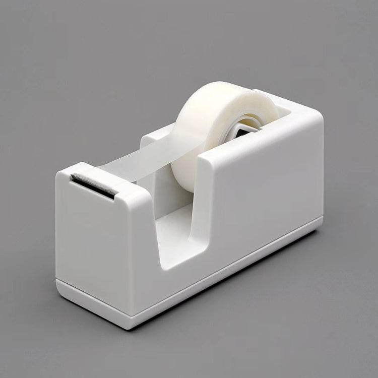 Original Xiaomi Youpin Kaco LEMO Tape Dispenser with 2 Rolls Tapes & Staples(White) - Others by Xiaomi | Online Shopping South Africa | PMC Jewellery | Buy Now Pay Later Mobicred
