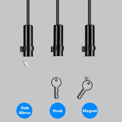 F230 IP68 Waterproof Autofocus WIFI Endoscope Inspection Camera, Length: 2m, Lens Diameter: 14mm -  by PMC Jewellery | Online Shopping South Africa | PMC Jewellery | Buy Now Pay Later Mobicred