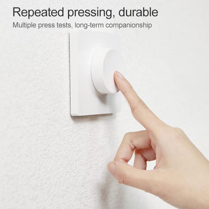 Original Xiaomi Youpin Yeelight Intelligent Dimmer Wall Switch, Mounting Version(White) - Smart Switch by Xiaomi | Online Shopping South Africa | PMC Jewellery | Buy Now Pay Later Mobicred
