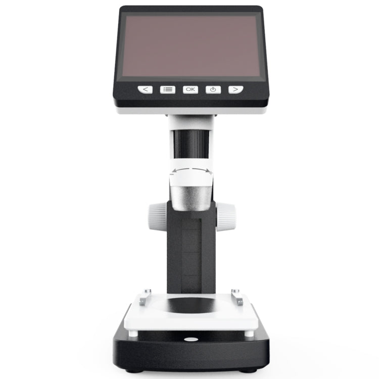 inskam306 1080P 4.3 inch Display Screen HD Digital Microscope - Digital Microscope by PMC Jewellery | Online Shopping South Africa | PMC Jewellery | Buy Now Pay Later Mobicred