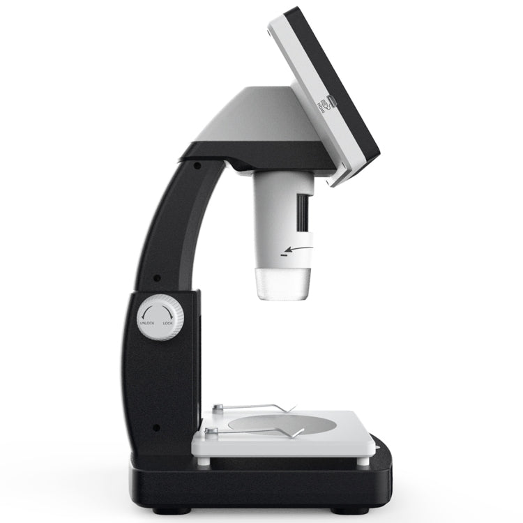 inskam306 1080P 4.3 inch Display Screen HD Digital Microscope - Digital Microscope by PMC Jewellery | Online Shopping South Africa | PMC Jewellery | Buy Now Pay Later Mobicred