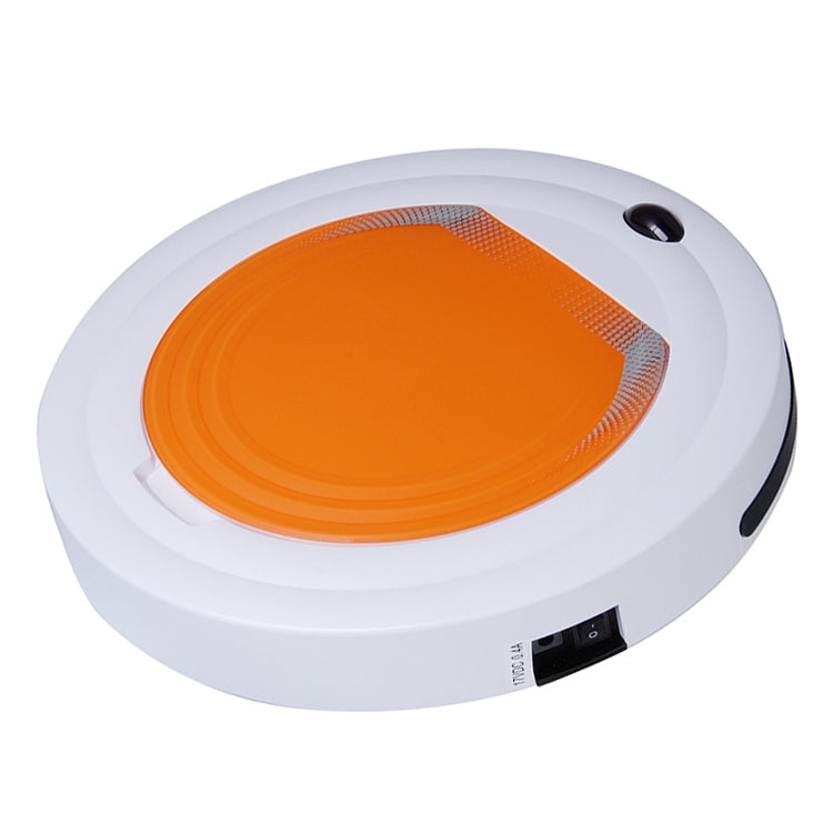 TOCOOL TC-350 Smart Vacuum Cleaner Household Sweeping Cleaning Robot with Remote Control(Orange) - Robot Vacuum Cleaner by TOCOOL | Online Shopping South Africa | PMC Jewellery | Buy Now Pay Later Mobicred